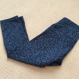Lululemon Wunder under crop size 6